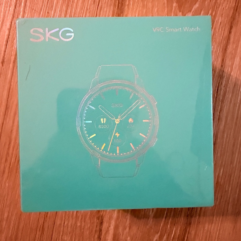 V9C Smart Watch - Green